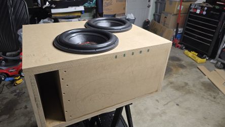 CUSTOM BOX BUILDING AVAILABLE