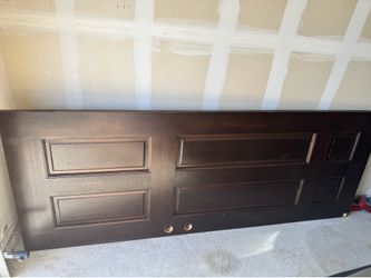 96x36 front door