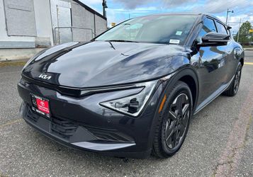 2025 Kia EV6