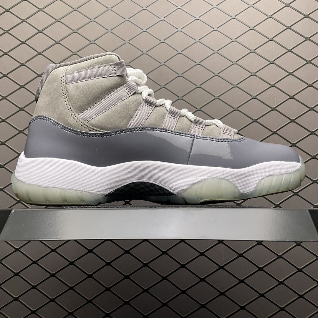 Retro 11 Cool Gre Jordans 