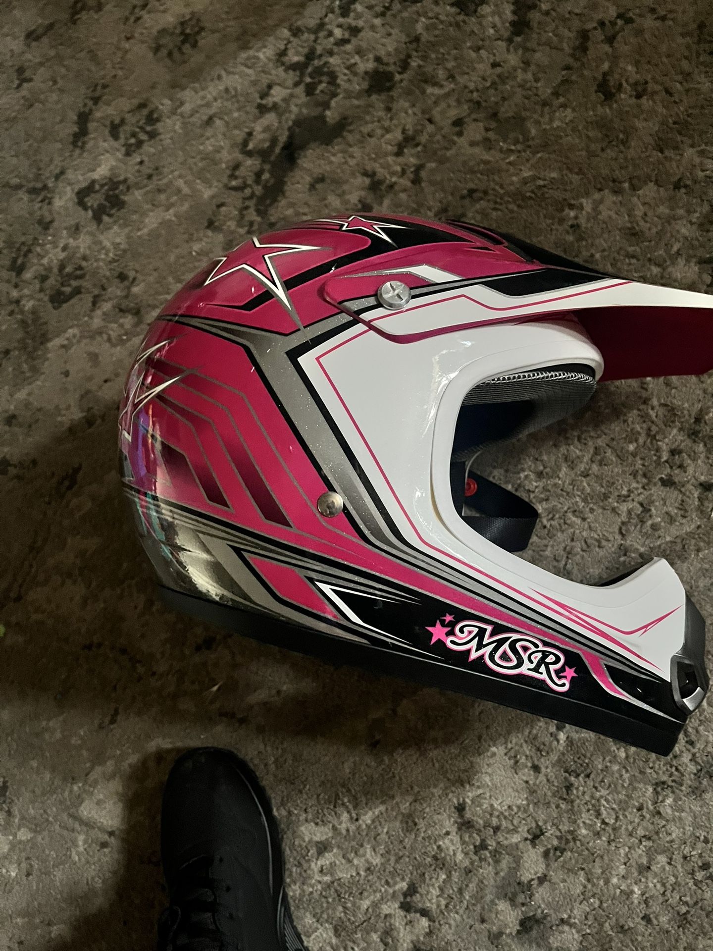 Child’s Helmet Size Xs