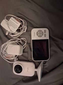 Baby monitor with camera