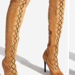 Thigh High Boots