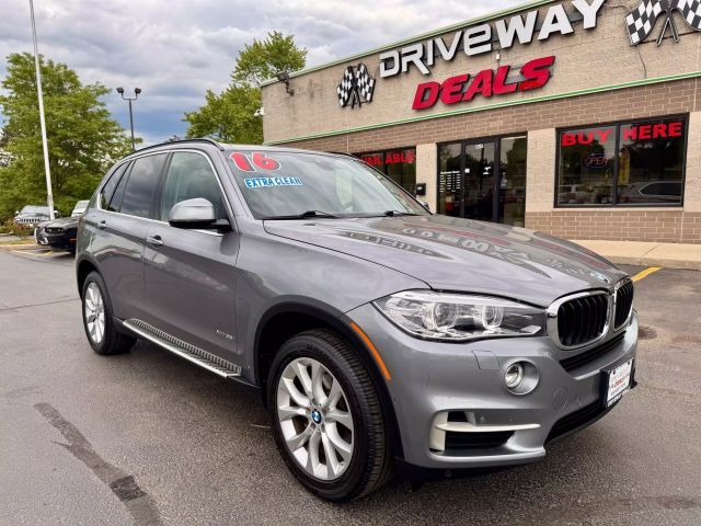 2016 BMW X5