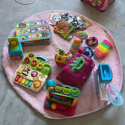 Baby /toddler Toys 