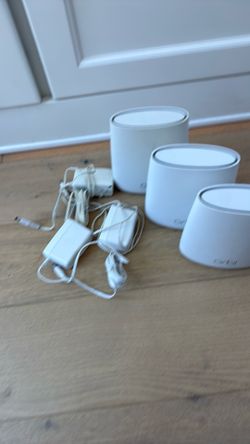 Netgear Orbi Mesh Satellites