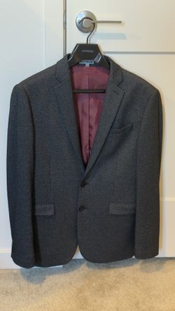 Express 38S Suit Jacket