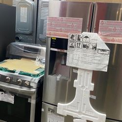 Samsung 3 Piece Kitchen Set