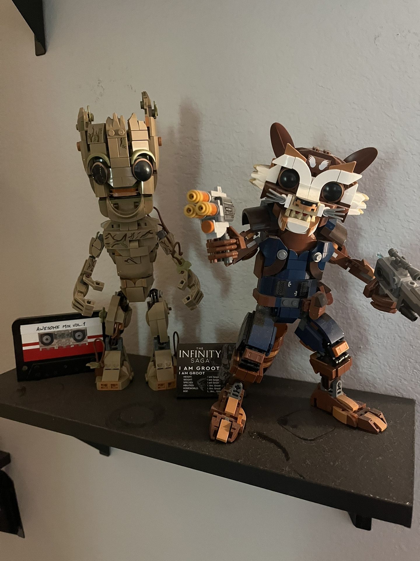 LEGO Marvel