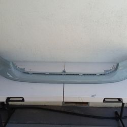 2019-2020-2021-2022-2023 FORD RANGER UPPER BUMPER  VALANCE PANEL OEM USED