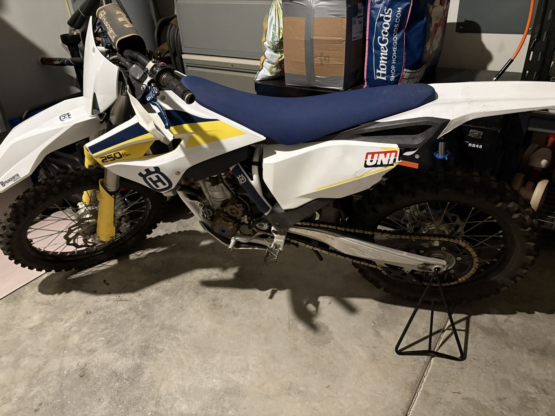2015 Husqvarna 250 FC
