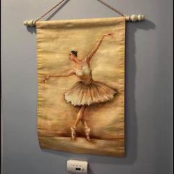 Ballerina Decor