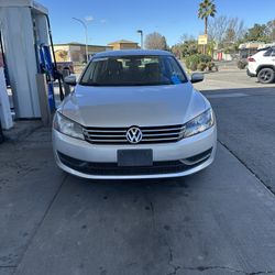 2013 Volkswagen Passat