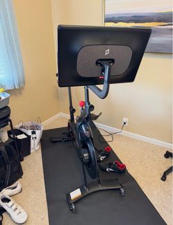 Peloton Bike +