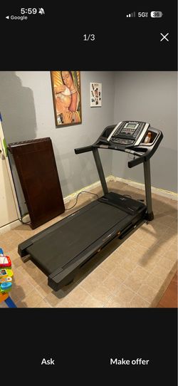Nordic Track T6.5 treadmill