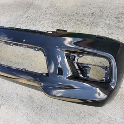 Qx80 Bumper 