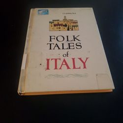 FOLK TALES OF ITALY 