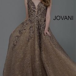 Jovani Size 18 Dress