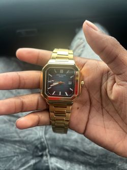 Patek  Philippe and apple watch