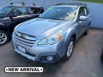 2013 Subaru Outback