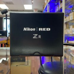 Nikon ZR Cinema Camera