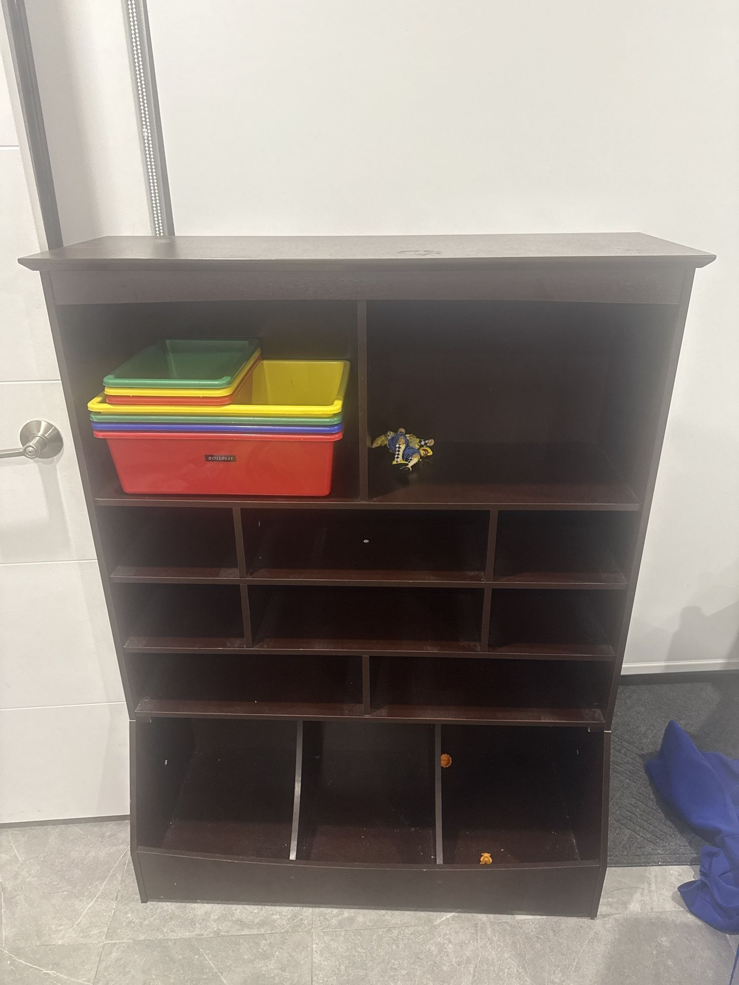 Shelves