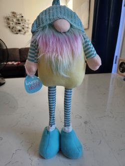 Easter Gnome