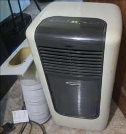 Portable Ac Ice Cold 🧊
