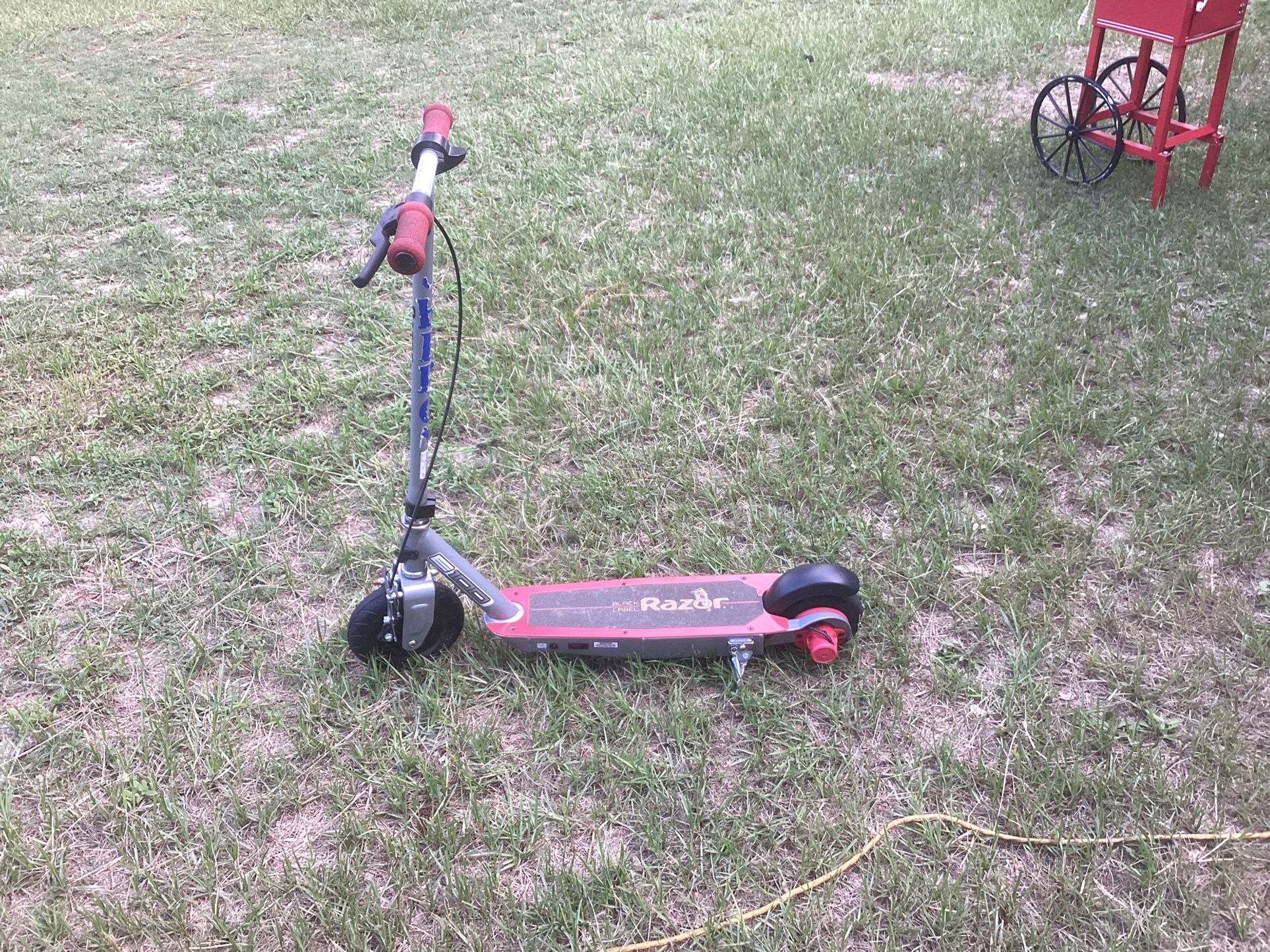 kids Razor Motor Scooter E100