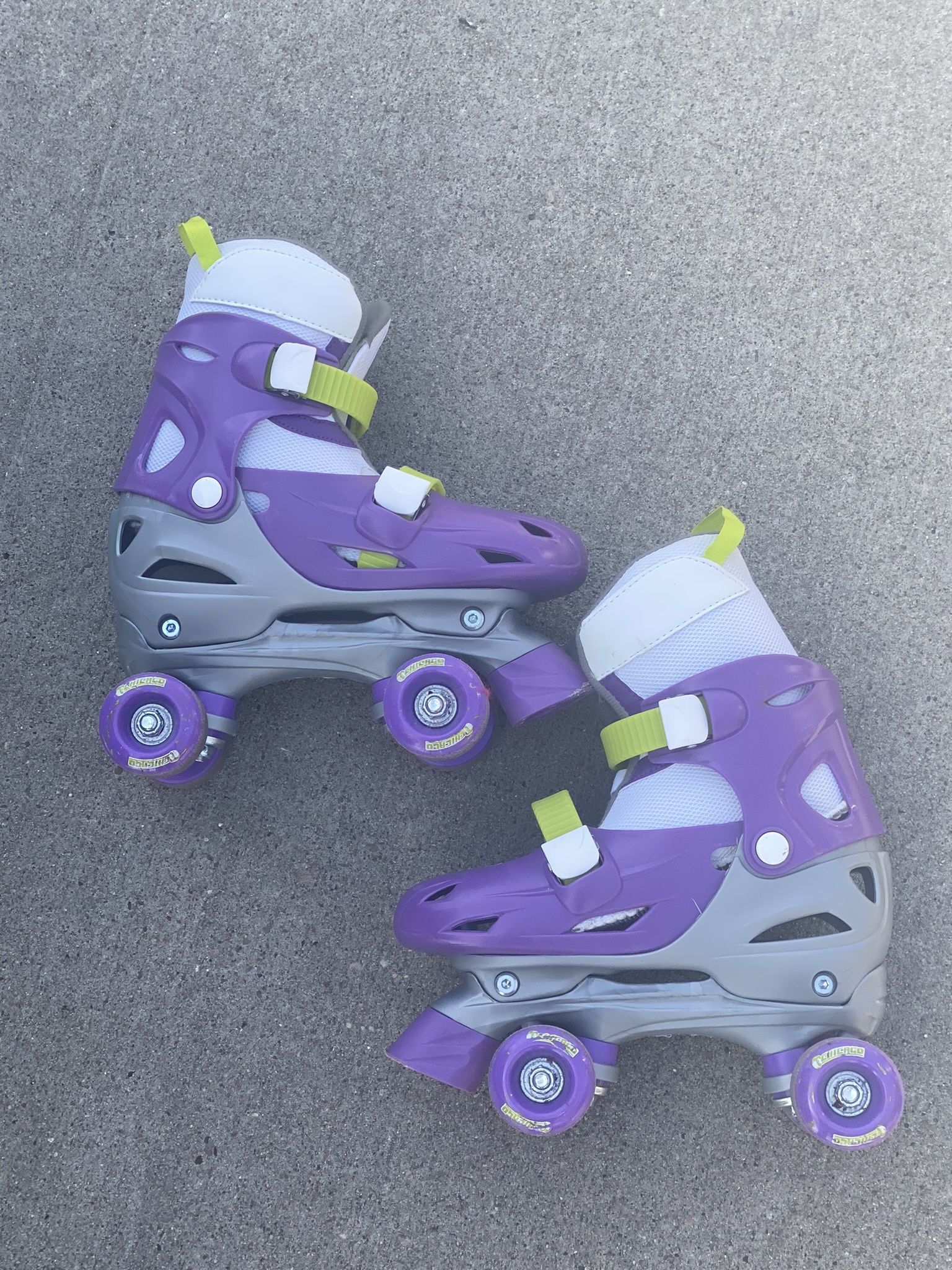 Kids roller skates