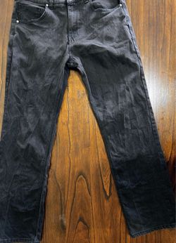 Men’s Black Jeans