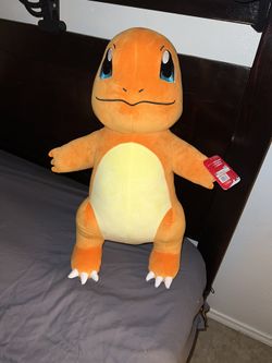 Charmander 24' Plush