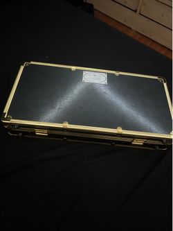Barber suitcase