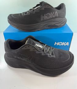 HOKA ONE ONE Men's Rincon 4 Running Walking Shoes 1155130/BBLC