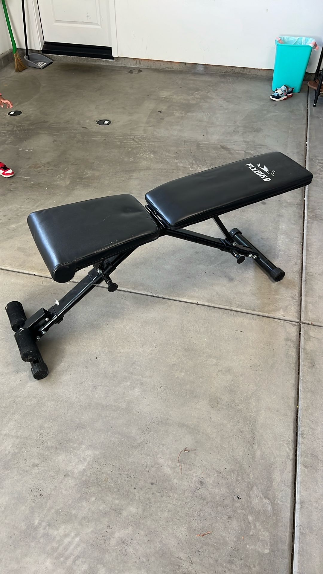 Exercise Table in Excellent Condition