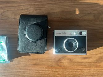 Fujifilm Instax Mini EVO Instant Camera