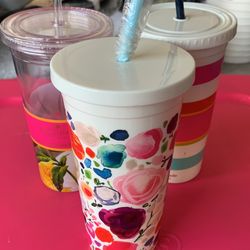 Kate Spade Tumblers 