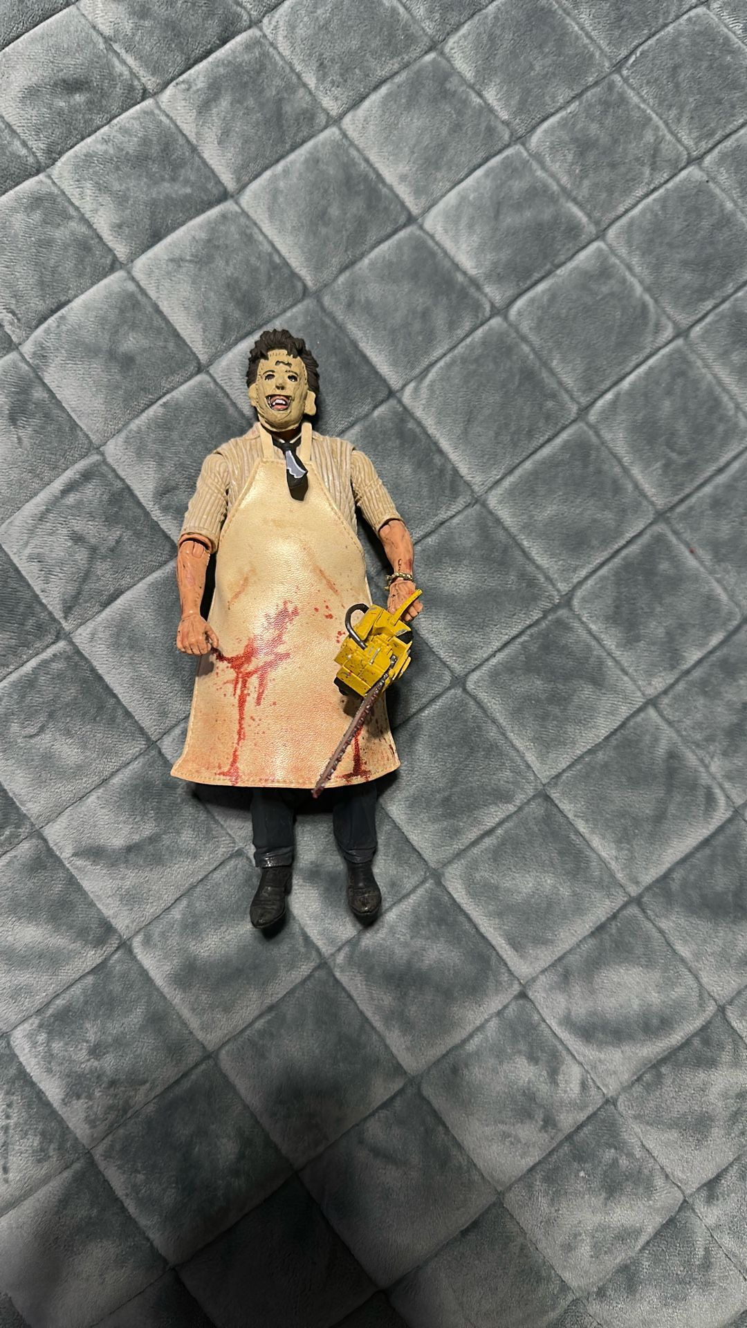 Texas Chainsaw Figure 
