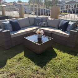 Brand New Patio Outdoor Furniture Set 
