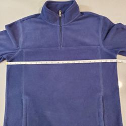 Croft and barrow hot sale quarter zip