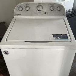 Electric Whirlpool Washer