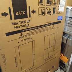 Brand New Samsung Bespoke 4 Door fridge, delivery available!!!