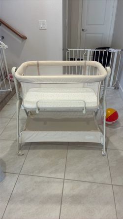 Harppa bassinet