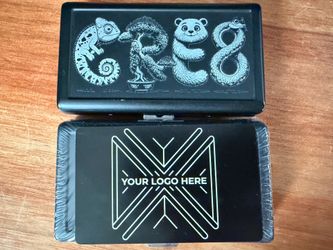 Custom cigarette holder (EDC)