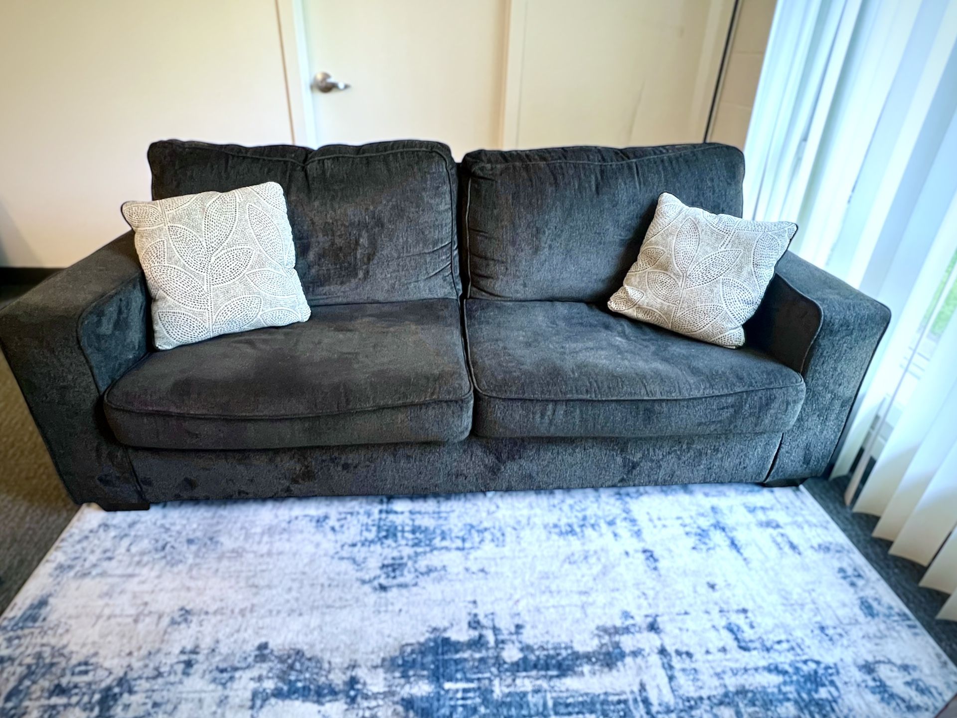 Ashley Furniture Sofa, Like New *MUST GO TODAY*