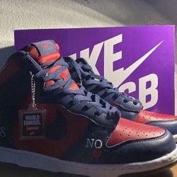 Supreme Dunk (SOLD ❌)