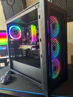 Ryzen Gaming Pc