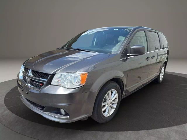 2019 Dodge Grand Caravan Passenger