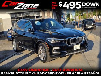 2019 BMW X5