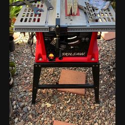 Sierra de mesa Practícame Nuevo 